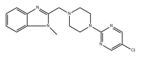 GSK-1331268 Struktur