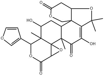 12alpha-Hydroxyevodol