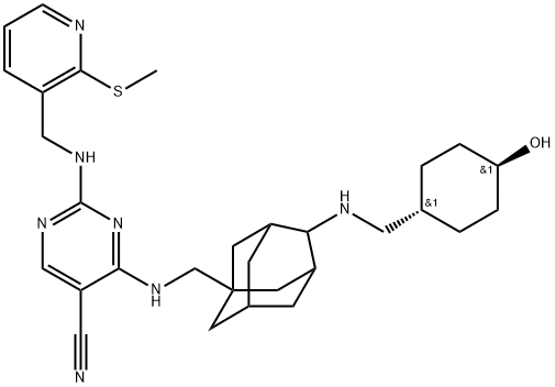 1214726-89-2 結(jié)構(gòu)式