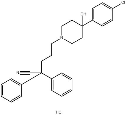 BX 513 hydrochloride Struktur