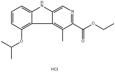 ZK 93426 hydrochloride Struktur