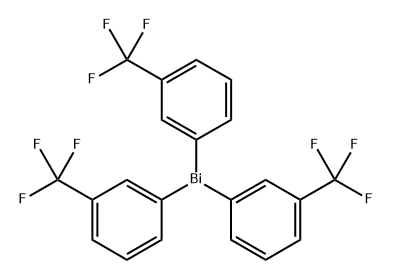 Bismuthine, tris[3-(trifluoromethyl)phenyl]-