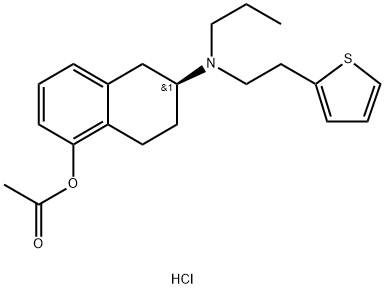 Rotigotine Impurity 7 Struktur