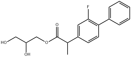 Flurbiprofen Impurity 5 Struktur