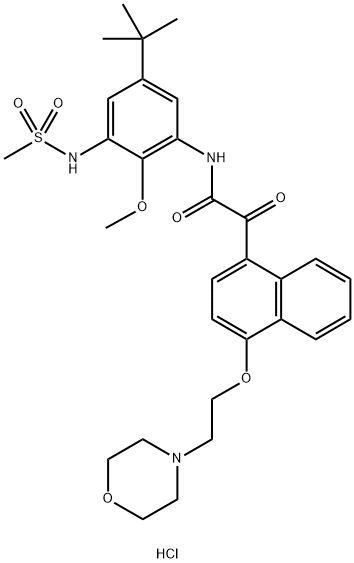 1252679-52-9 結(jié)構(gòu)式