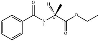 L-Alanine-2-d, N-benzoyl-, ethyl ester