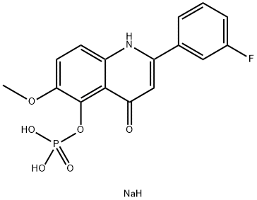 TRX818 Sodium Struktur