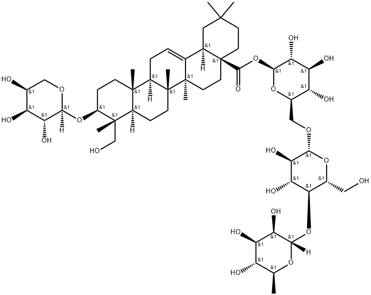 12672-45-6 結(jié)構(gòu)式