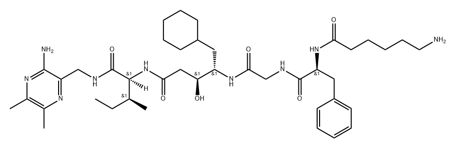 126784-34-7 結(jié)構(gòu)式