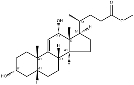 脫氧膽酸雜質(zhì)6 結(jié)構(gòu)式