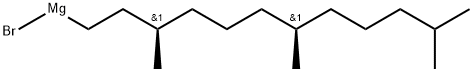 Magnesium, bromo(3,7,11-trimethyldodecyl)-, [R-(R*,R*)]- (9CI)