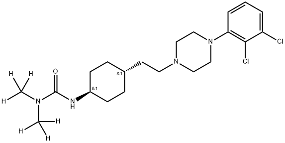 1308278-67-2 Structure