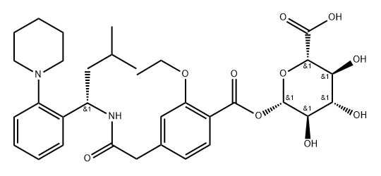 1309112-13-7 Structure