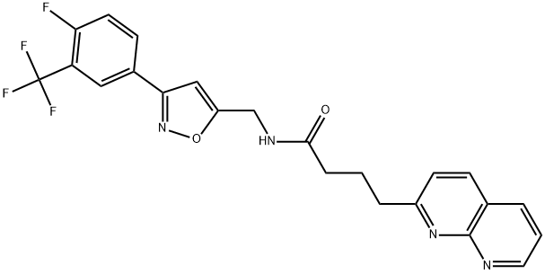 hGPR91 antagonist 3 Struktur