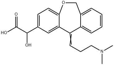 2- hydroxyl olopatadine hydrochloride iMpurity