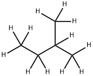 2-METHYLBUTANE-D12 (ISOPENTANE) 98 Struktur