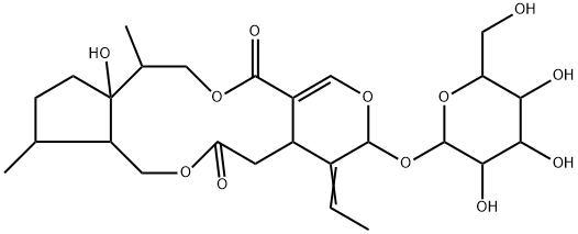 Isojasminin Struktur