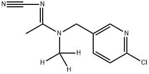 Acetamiprid D3