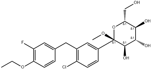 1358580-34-3 結(jié)構(gòu)式