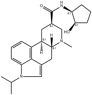 LY 215840 Struktur