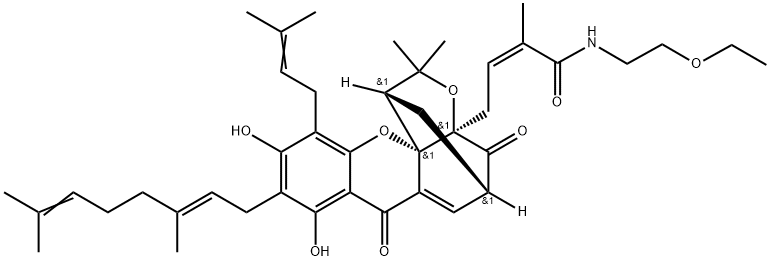 1385035-79-9 結(jié)構(gòu)式