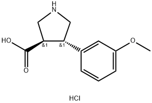 1392208-60-4 Structure