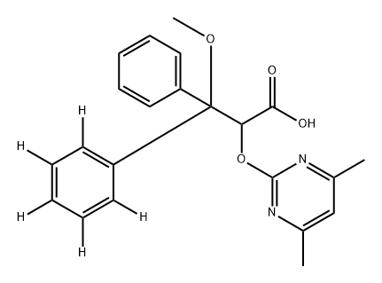 1392210-85-3 Structure