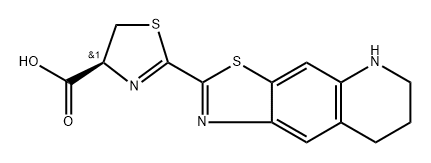 CycLuc-7 Structure