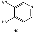 3-Amino-4-pyridinethiol hydrochloride (1:1)