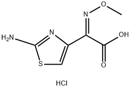 Cefotaxime Impurity 24 Struktur