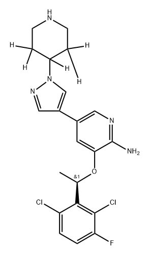 1395950-84-1 Structure