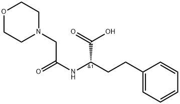 Carfilzomib Impurity 13 HCl Struktur