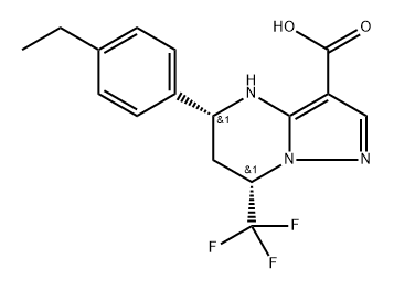 GSK729 Struktur