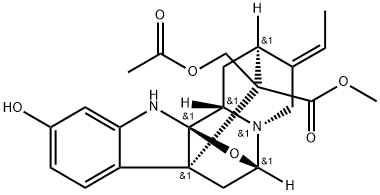 Rauvoyunine B Struktur