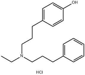 Alverine Citrate  Impurity 3 Struktur