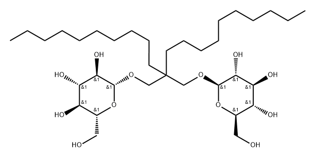 Lauryl Glucose Neopentyl Glycol|2,2-二癸基-1,3-丙烷二基二-BETA-D-吡喃葡萄糖苷