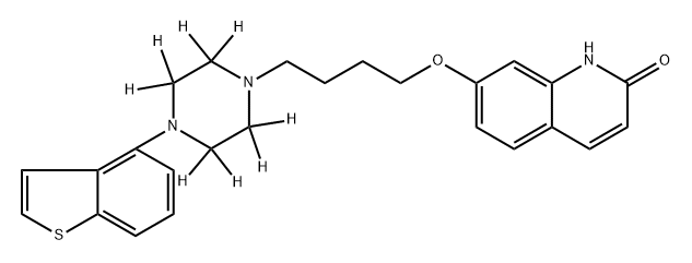 Brexpiprazole-d8 price.