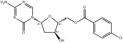 Decitabine Impurity 41 Struktur