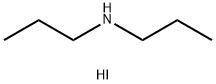 Dipropylamine Hydriodide Struktur