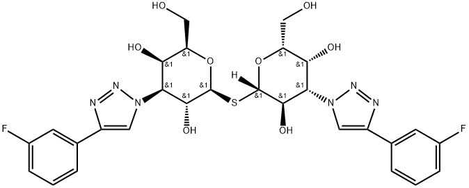 TD 139 Struktur