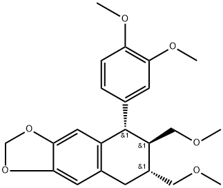 Isolintetralin Struktur