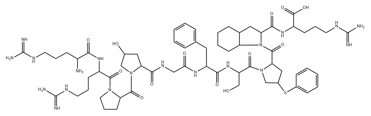 147333-13-9 結(jié)構(gòu)式