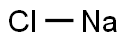 Halite (NaCl) Struktur