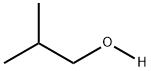 2-Methylpropyl Alcohol-OD Struktur