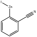 Zinc, (2-cyanophenyl)iodo- Struktur