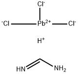 Perovskite FAPbCl3 Powder Struktur