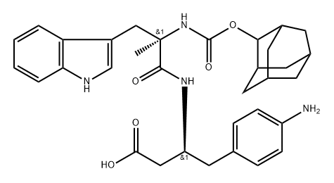 PD 140376 Struktur