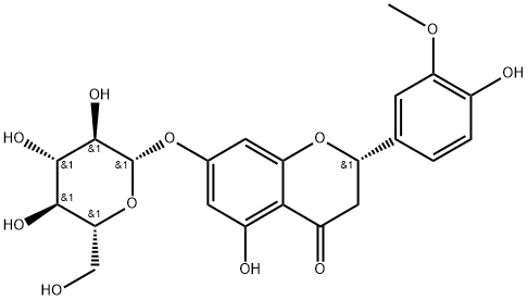 Homoeriodictyol 7-O-glucoside