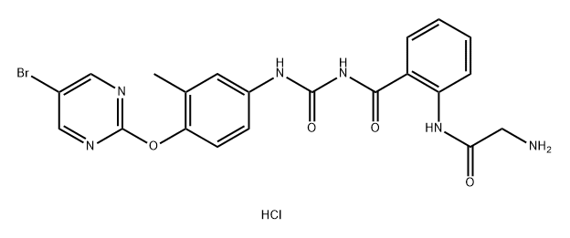 NSC654259 Struktur