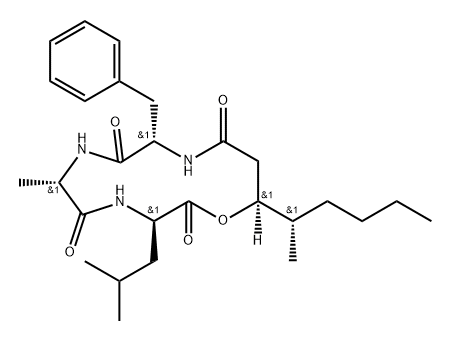 154491-55-1 結(jié)構(gòu)式